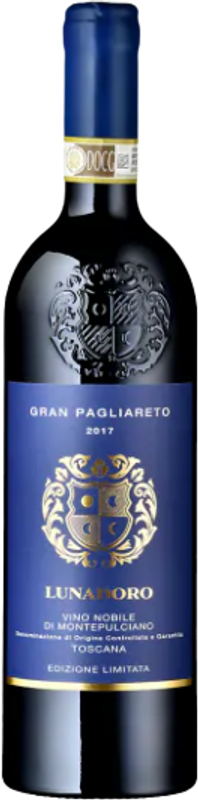 Bottle of Lunadoro Gran Pagliareto from Lunadoro