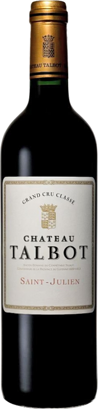 Château Talbot - 2020 - Bordeaux, Frankreich