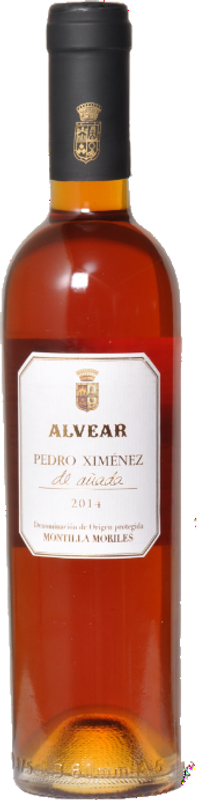 Bottle of Montilla-Moriles DOP from Alvear