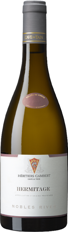 Bottle of Hermitage Blanc AOP Nobles Rives from Cave de Tain