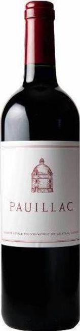 Image of Château Latour Pauillac de Latour - 150cl - Bordeaux, Frankreich bei Flaschenpost.ch