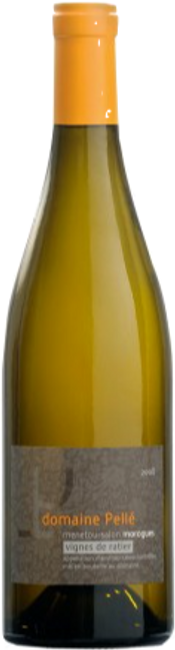 Image of Domaine Pellé Menetou-Salon Morogues Vignes de Ratier - 75cl - Loire, Frankreich bei Flaschenpost.ch