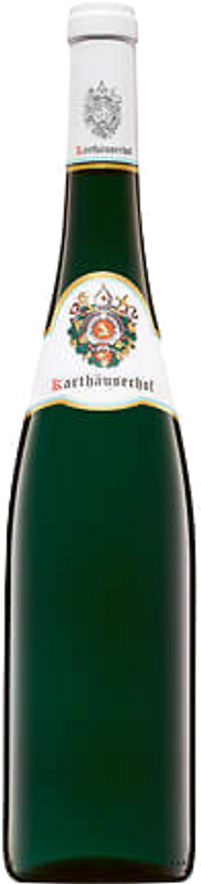 Flasche Karthäuserhofberg Riesling Kabinett von Karthäuserhof