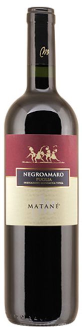 Image of Matané Negroamaro Puglia IGT - 75cl - Apulien, Italien bei Flaschenpost.ch
