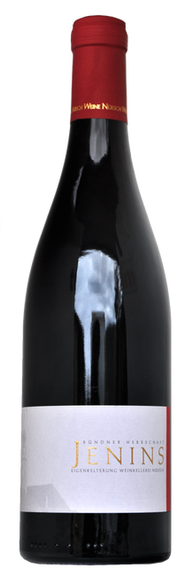 Image of Nüesch Jenins Pinot Noir - Bündner Herrschaft AOC - 75cl - Bündner Herrschaft, Schweiz bei Flaschenpost.ch