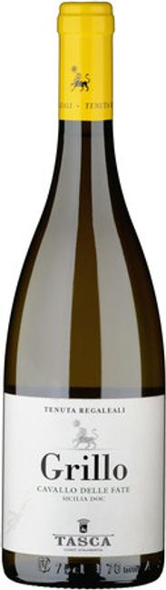 Image of Tasca d'Almerita Grillo Cavallo delle Fate Sicilia doc - 75cl - Sizilien, Italien bei Flaschenpost.ch