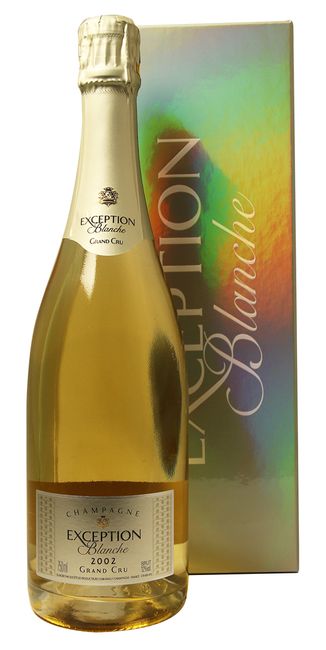 Image of Champagne Mailly Champagne Grand Cru Exception Blanche brut - 75cl - Champagne, Frankreich bei Flaschenpost.ch