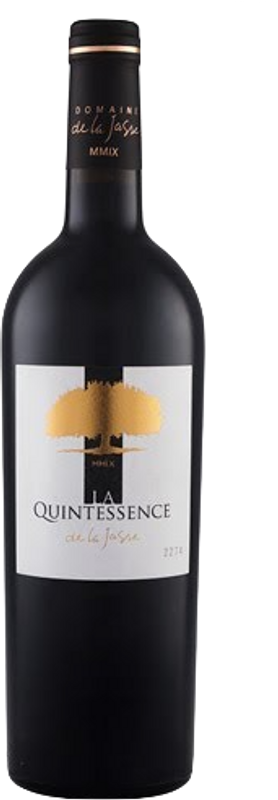 Domaine de la Jasse  La Quintessence de la Jasse VdP d