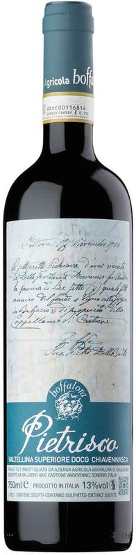 Image of Alpi Retiche Valtellina Superiore DOCG Pietrisco - 75cl - Lombardei, Italien