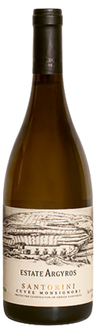 Image of Estate Argyros Cuvee Monsignori Santorini PDO - 75cl, Griechenland bei Flaschenpost.ch