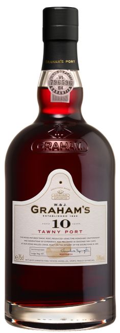 Image of Graham's Graham's 10 years old Tawny - 20cl, Portugal bei Flaschenpost.ch