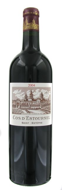 Image of Château Cos d'Estournel Chateau Cos-d‘Estournel 2eme cru classe St-Estephe AOC - 150cl - Bordeaux, Frankreich bei Flaschenpost.ch