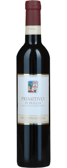 Image of Barisi Primitivo di Puglia IGP - 50cl - Apulien, Italien bei Flaschenpost.ch