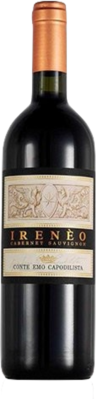 Bottle of Ireneo DOC Cabernet Sauvignon Colli Euganei from Montecchia