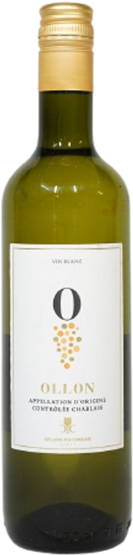 Bottle of Ollon, Chablais AOC from Les Celliers du Chablais SA