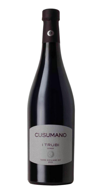 Image of Cusumano I Trubi Syrah Terre Siciliane IGT - 75cl - Sizilien, Italien bei Flaschenpost.ch
