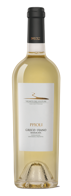 Image of Vigneti del Vulture Pipoli Bianco Basilicata - 75cl, Italien bei Flaschenpost.ch
