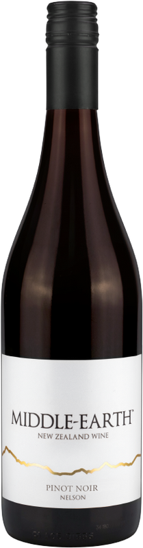 Bottiglia di Pinot Noir di Middle-Earth