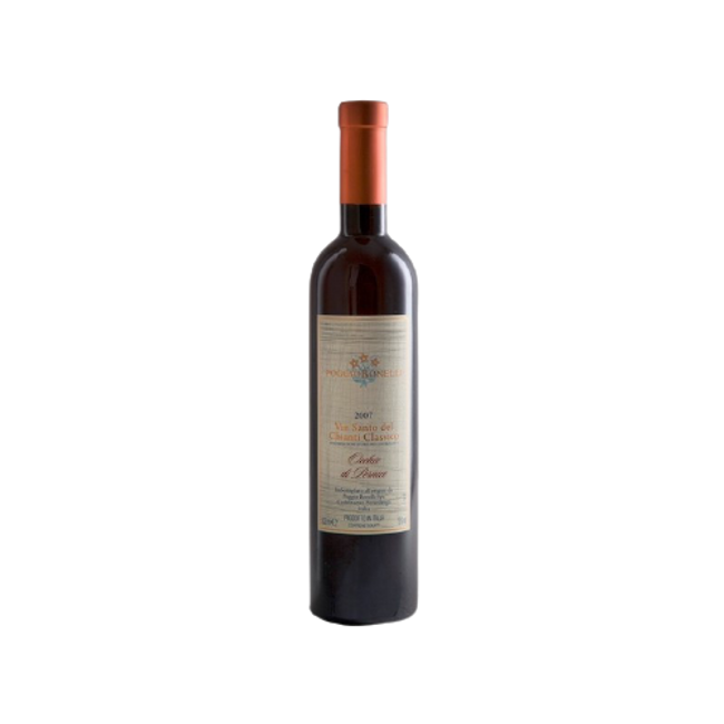 Image of Poggio Bonelli Vin Santo DOC Odp Del Chianti Classico - 50cl - Toskana, Italien bei Flaschenpost.ch