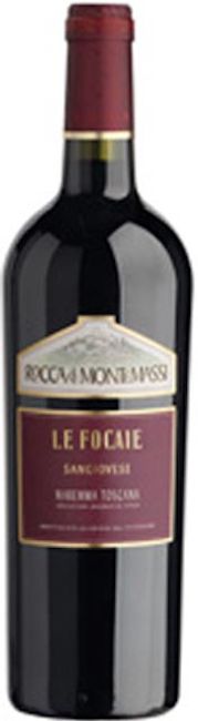 Image of Rocca di Montemassi Sangiovese Le Focaie DOC - 75cl - Toskana, Italien bei Flaschenpost.ch