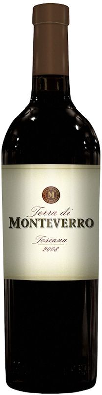 Image of Monteverro Terra di Monteverro IGT - 75cl - Toskana, Italien