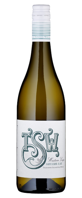 Image of Trizanne Signature Wines TSW Sauvignon Blanc - 75cl, Südafrika bei Flaschenpost.ch