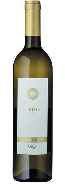 Image of Maurice Gay Heida du Valais AOC Valais d'Or - 50cl - Wallis, Schweiz bei Flaschenpost.ch