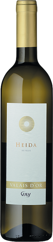 Bottle of 1883 Heida from Maurice Gay