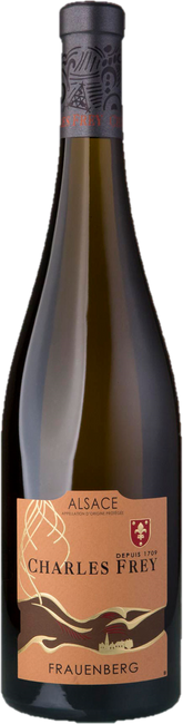 Image of Charles Frey Frauenberg Alsace AP - 75cl - Elsass, Frankreich bei Flaschenpost.ch
