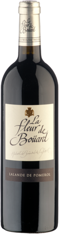 Bottiglia di Château La Fleur De Boüard 2eme Vin Lalande-De-Pomerol di Château La Fleur de Boüard