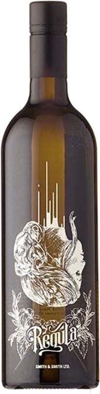 Bottiglia di Regula Cuvée Weiss AOC di Smith & Smith