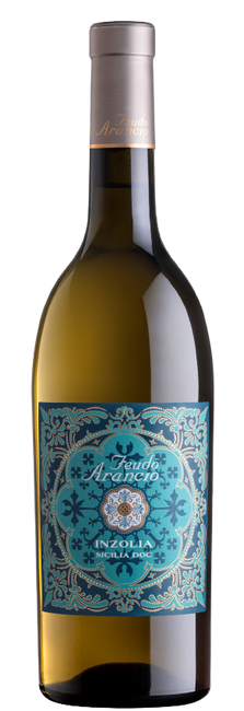 Image of Feudo Arancio Feudo Arancio Inzolia Sicilia IGP - 75cl - Sizilien, Italien bei Flaschenpost.ch
