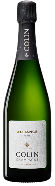 Image of Champagne Colin Cuvée Alliance Brut - 150cl - Champagne, Frankreich bei Flaschenpost.ch