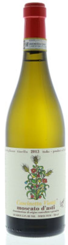 Image of Cantina Vietti Moscato d'Asti DOCG - 37.5cl - Piemont, Italien