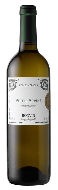 Image of Charles Bonvin Fils Petite Arvine du Valais AOC - 150cl - Wallis, Schweiz bei Flaschenpost.ch