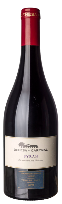 Image of Dehesa del Carrizal Dehesa del Carrizal Vino de Pago Syrah - 75cl - Meseta, Spanien bei Flaschenpost.ch