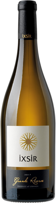 Bottle of Ixsir Grande Reserve White from Ixsir