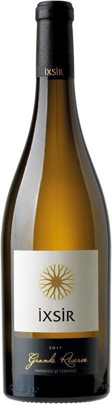 Bottiglia di Ixsir Grande Reserve White di Ixsir