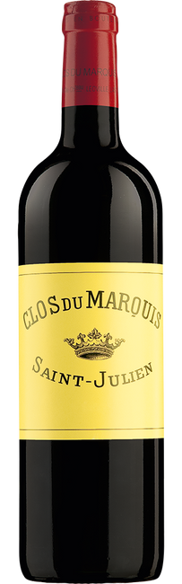 Image of Clos du Marquis Clos du Marquis St-Julien AOC - 150cl - Bordeaux, Frankreich bei Flaschenpost.ch