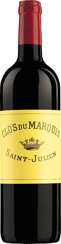 Flasche Clos du Marquis St-Julien AOC von Clos du Marquis