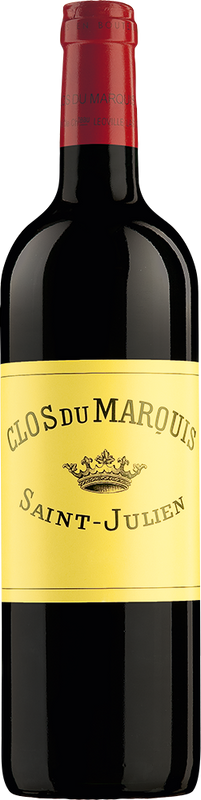 Bouteille de Clos du Marquis St-Julien AOC de Clos du Marquis