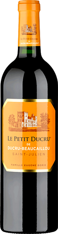 Image of Château Langoa Barton Le Petit Ducru De Ducru Beaucaillou AOC - 150cl - Bordeaux, Frankreich