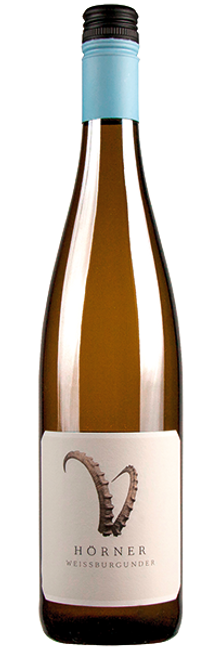 Image of Weingut Hörner Weissburgunder Steinbock - 75cl - Rheintal, Deutschland bei Flaschenpost.ch