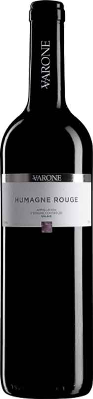 Flasche Humagne Rouge AOC Valais von Philippe Varone Vins