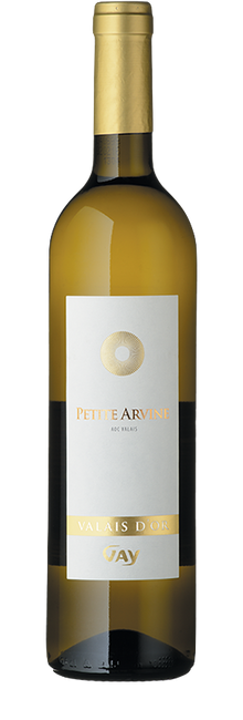 Image of Maurice Gay Petite Arvine du Valais AOC Valais d'Or - 50cl - Wallis, Schweiz bei Flaschenpost.ch