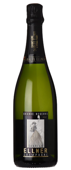 Image of Charles Ellner Grande Reserve brut - 75cl - Champagne, Frankreich bei Flaschenpost.ch