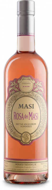 Flasche Rosa dei Masi Rosato delle Venezie IGT von Masi