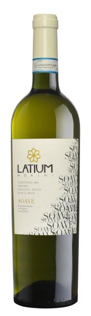Image of Az. Agricola Latium di Morini Soave DOC - 75cl - Veneto, Italien bei Flaschenpost.ch
