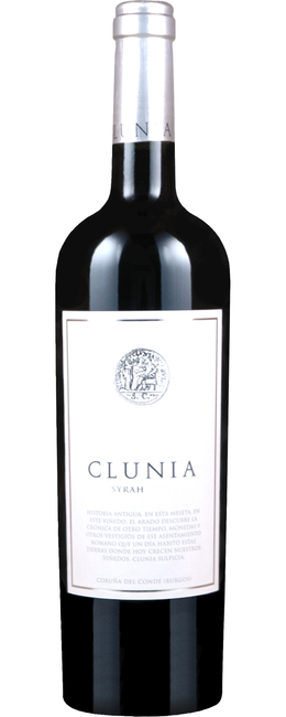 Image of Clunia Clunia Syrah Vino de la Tierra - 75cl - Oberer Ebro, Spanien bei Flaschenpost.ch