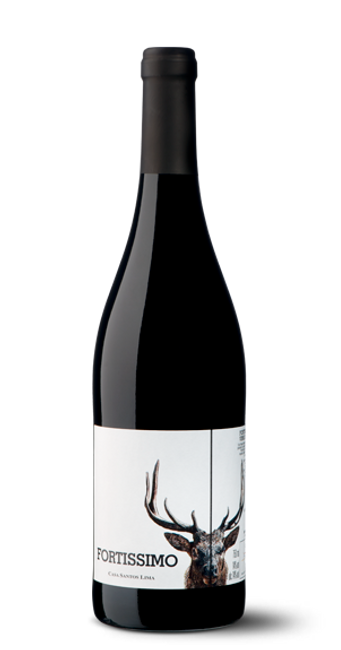 Image of Casa Santos Fortissimo tinto Vinho Regional Alentejano - 75cl - Estremadura, Portugal bei Flaschenpost.ch